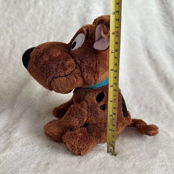 Scooby-Doo Animal Adventure Warner Bros 9" Plush Stuffed Toy Scoob 2021 - Picture 7 of 7